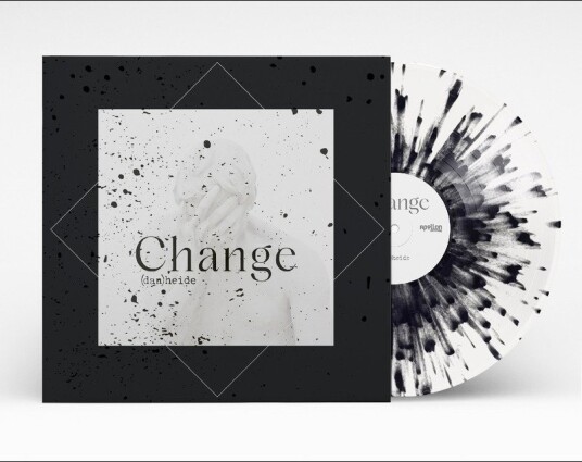 Dan Heide Change Vinyl