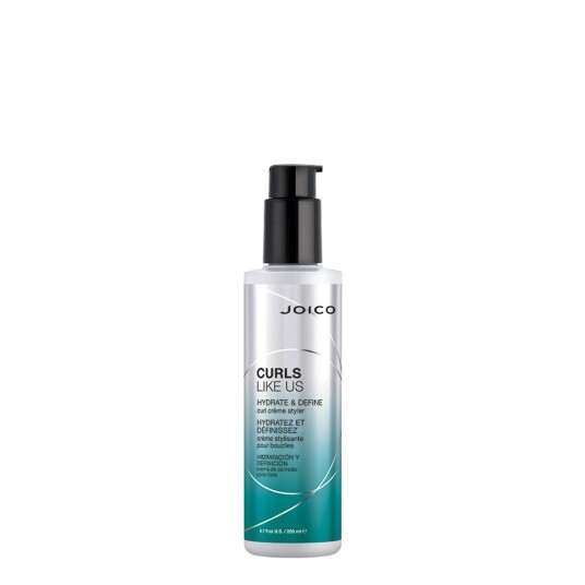 Joico Curls Like Us Hydrate & Define Creme Styler 200ml