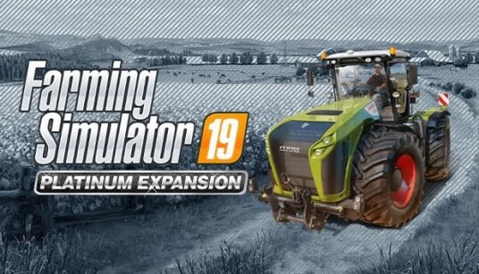 Farming Simulator 19 Platinum Expansion PC Windows Mac OSX