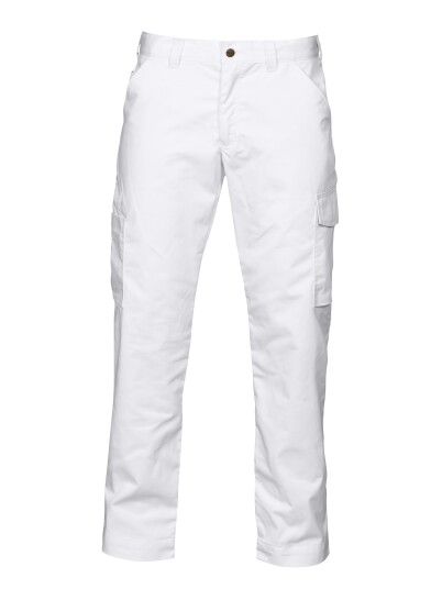 ProJob 2518 Servicebukse White D88