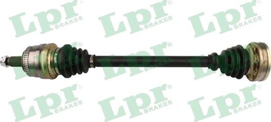 Drivaksel LPR DS52208