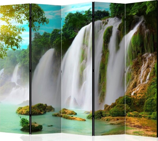 Romdeler - Detian waterfall II 225x172 - Artgeist sp. z o. o.