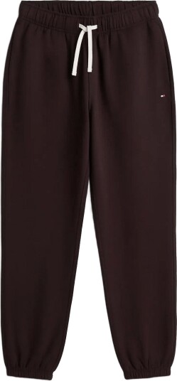 Tommy Hilfiger Essential Fleece Sweatpant Brown L