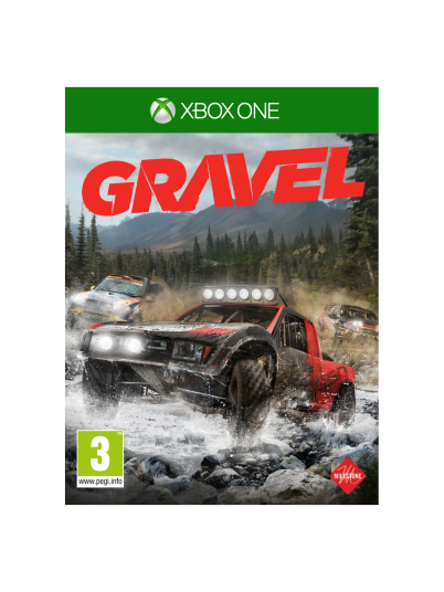 Gravel (Xbox One) Gravel (Xbox One)
