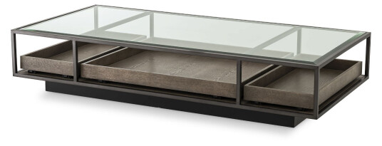 Roxton sofabord bronse Roxton sofabord bronse