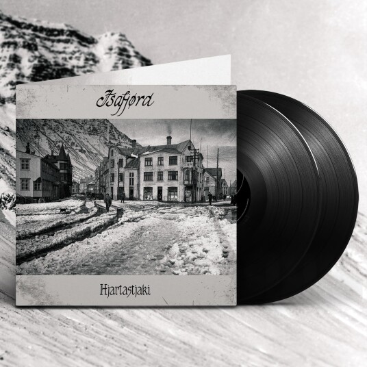 Isafjørd  Hjartastjaki  LP/Vinyl