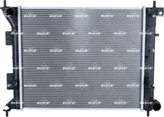 Radiator NRF 550057 Radiator NRF 550057
