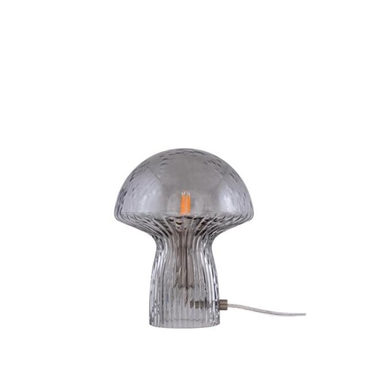 Globen Lighting Fungo 16 Spesialutgave Bordlampe Røykfarget Globen Lighting Fungo 16 Spesialutgave Bordlampe Røykfarget