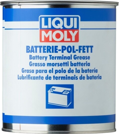 LIQUI MOLY 3142 Fett til bateripoler LIQUI MOLY 3142 Fett til bateripoler