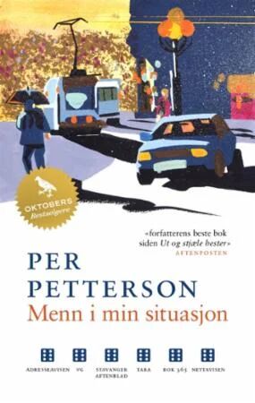 Menn i min situasjon av Per Petterson - E-bok fra Forlaget Oktober