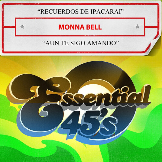 Monna Bell Recuerdos De Ipacarai / Aun Te Sigo Amando CD