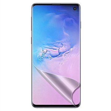 Samsung Galaxy S10 Skjermbeskytter - Gjennomsiktig