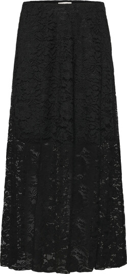 FREE/QUENT Fqlacina Skirt Black XS