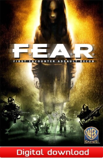 F.E.A.R. F.E.A.R.