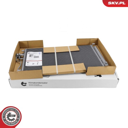 Kondensator ESEN SKV 86SKV370