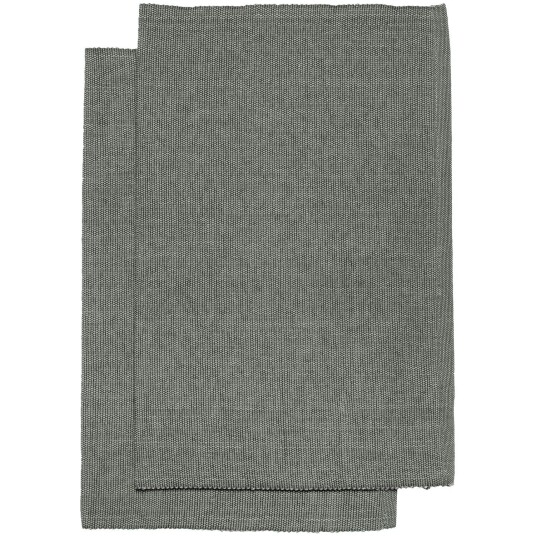 Himla Bistro Spisebrikke 36x47 cm 2 pk Charcoal