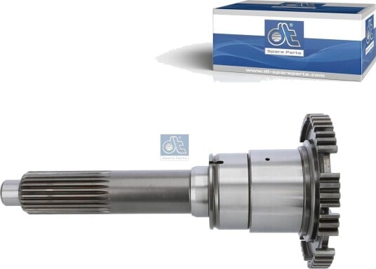 Drevprimæraksel girboks DT Spare Parts 2.32290 Drevprimæraksel girboks DT Spare Parts 2.32290