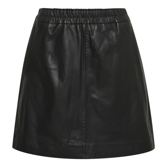 InWear Dame Skjørt Svart 2XS, InWear Dame Skjørt Svart 2XS,