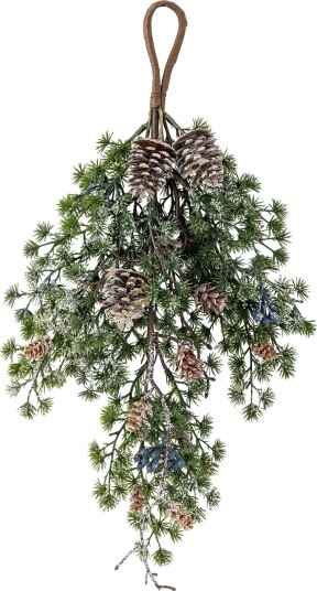 Bloomingville Cedar Deco - Green - H8CM