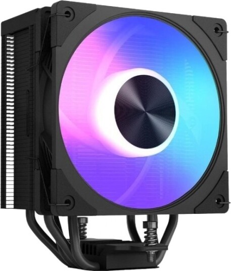 Modecom Volcano OC T101 ARGB Black CPU-kjøler Modecom Volcano OC T101 ARGB Black CPU-kjøler