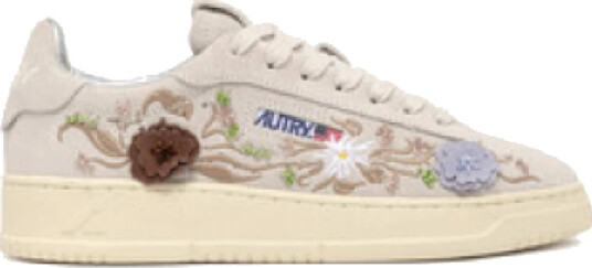 Autry Dame Sko Hvit 36 EU,