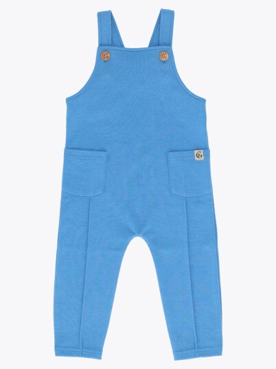Gullkorn Perio Sparkebukse Blå 98