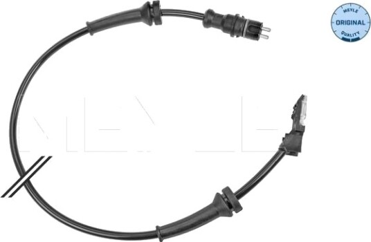 ABS sensor MEYLE 16-14 800 0015