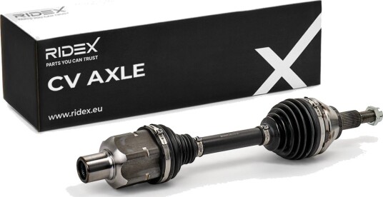 Drivaksel RIDEX 13D2308