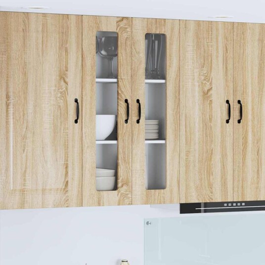 Kjøkkenskap Sonoma eik 60 x 31 x 100 cm Konstruert tre Kjøkkenskap Sonoma eik 60 x 31 x 100 cm Konstruert tre