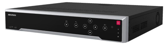 Hikvision DS-7732NI-M4 32-kanals Nettverksopptaker Rackmonterbar