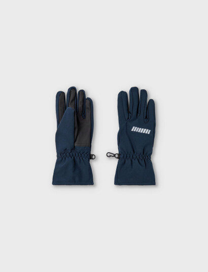 Name It Nknalfa Glove7 Fo Noos Navy 5