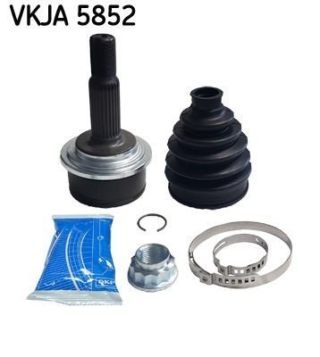 Skf Drivknute drivaksel SKF VKJA 5852 Skf Drivknute drivaksel SKF VKJA 5852