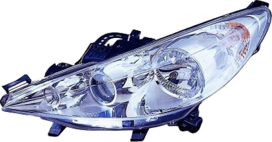 DIEDERICHS 4226082 Frontlykter