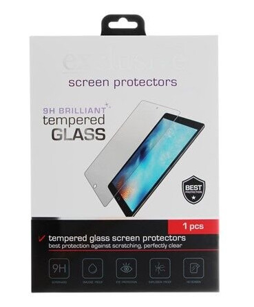 Insmat Exclusive Brilliant - screen protector for tablet