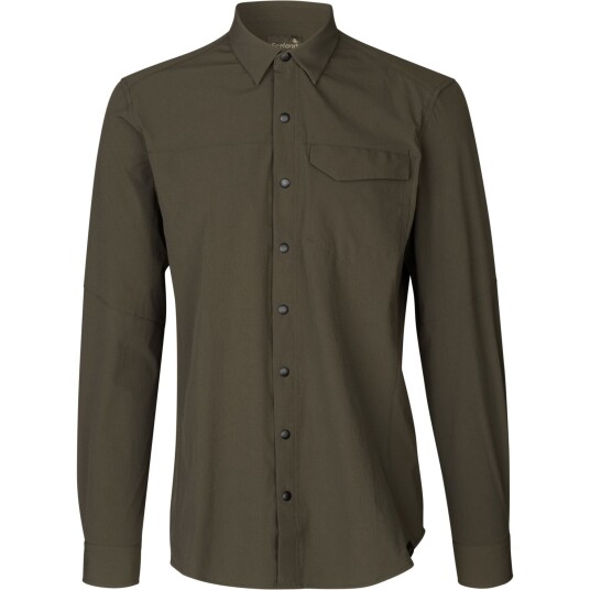 Seeland Hawker skjorte Pine green 2XL 2XL