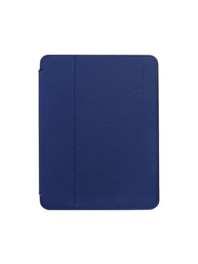 Pomologic Book Folio Etui til iPad Air 11"   Navy