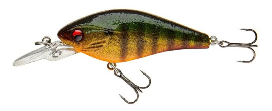 Daiwa Prorex Toddler Crank wobbler, 6 cm - Gold Perch Daiwa Prorex Toddler Crank wobbler, 6 cm - Gold Perch