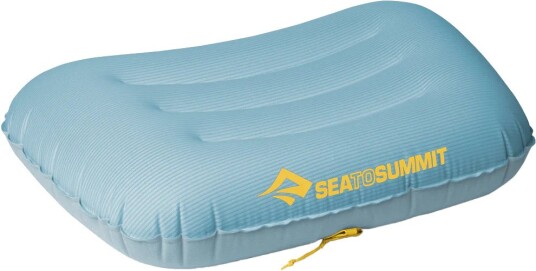 Sea To Summit Aeros Ultralight Pillow Large Aqua Sea LARGE