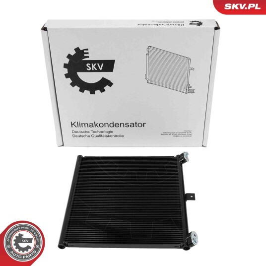 Kondensator ESEN SKV 86SKV420 Kondensator ESEN SKV 86SKV420