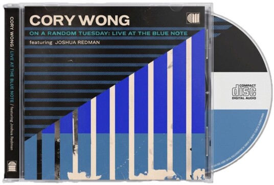 Cory Wong On A Random Tuesday CD