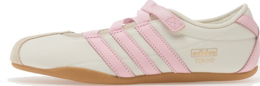 Joggesko adidas Tokyo Mj W Off White/ Clear Pink/ Gum 3 EUR 42