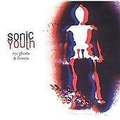 MediaTronixs Sonic Youth : NYC Ghosts & Flowers CD Pre-Owned