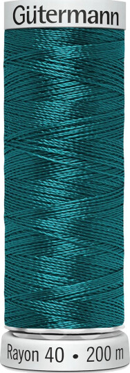 Gütermann Sulky Rayon 40 5 stk. x 200m 1513