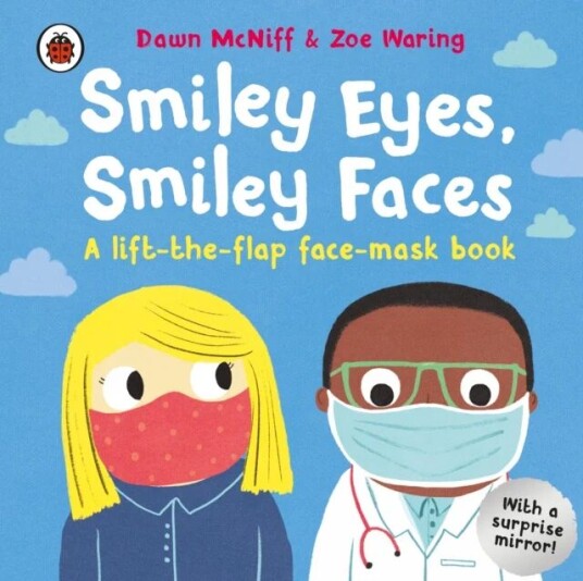 Smiley Eyes, Smiley Faces Av Dawn Mcniff