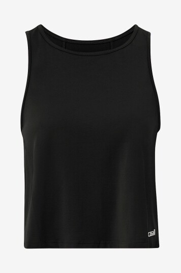 Casall Topp A line Short Tank Svart