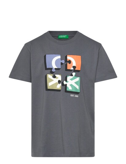 United Colors of Benetton T Shirt Green 122