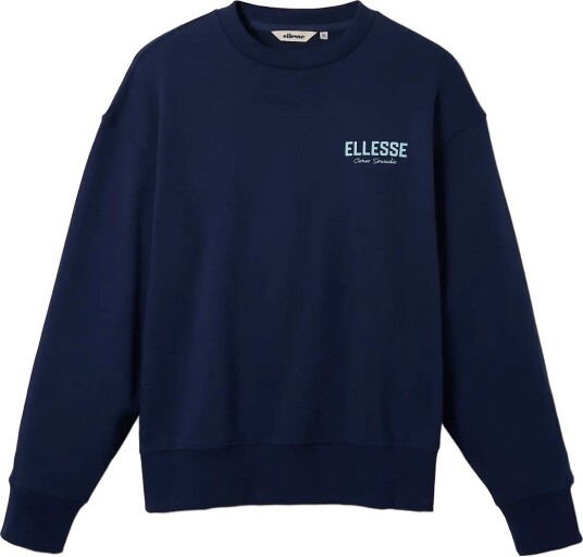 Ellesse Dolce Vita Sweatshirt NAVY XXL