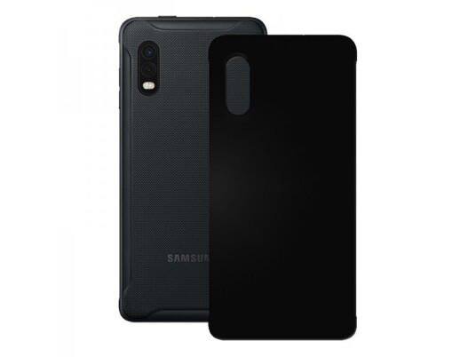Pedea Xcover Pro, Etui, Samsung, Galaxy, Sort