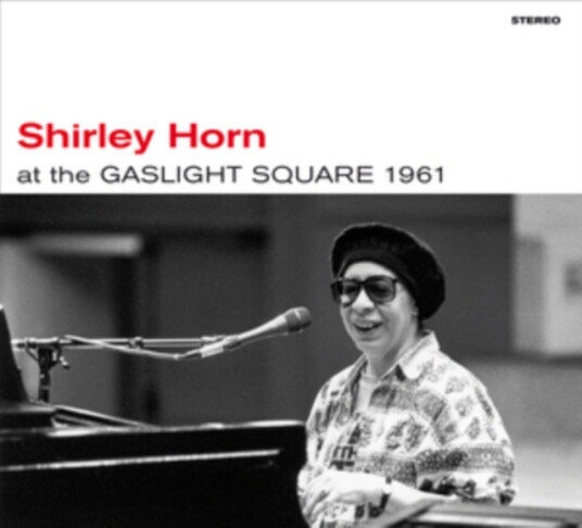Shirley Horn At The Gaslight Square 1961 / Loads Of Love CD