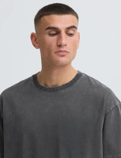 Solid Sdvardell Grey S